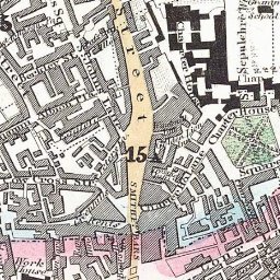 hospital st barts map source